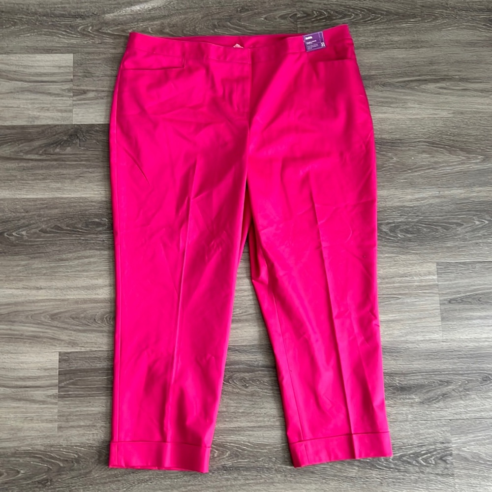 Lane Bryant Ankle Dress Pants 22